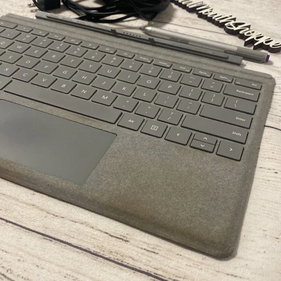 Surface Pro Accessories Bundle Keyboard Charger Pen